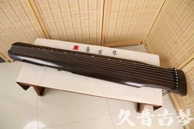 宝鸡市●久音古琴  ●限量款式 20240627 [精品演奏仲尼式]