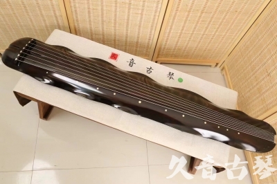 宝鸡市●久音古琴  ●今日推荐20240627  [高级演奏级蕉叶式]