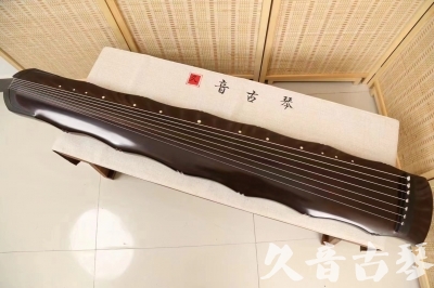 宝鸡市●久音古琴  ●典藏系列20240629  [高级演奏竹节]