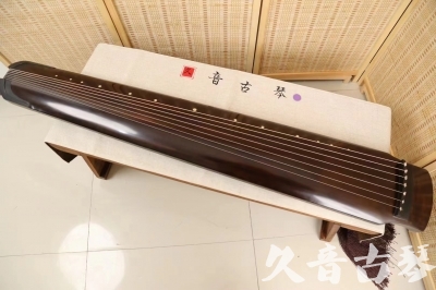 宝鸡市●久音古琴  ●佳品推荐 20240702 [收藏级绿绮式]