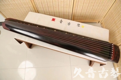宝鸡市●久音古琴  ●佳品推荐20240704[顶级演奏绿绮式]