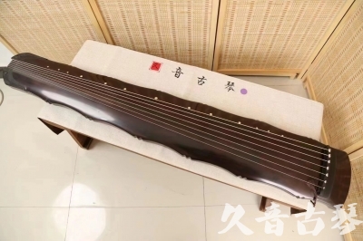 宝鸡市●久音古琴  ●典藏系列  20240706收藏级竹节]