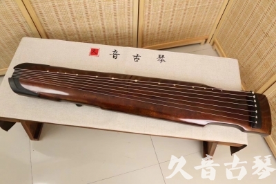 宝鸡市●久音古琴   ●佳品推荐  20240708 [98CM小膝琴仲尼式]
