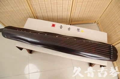 宝鸡市●久音古琴  ●今日推荐  20240709[高级精品演奏级蕉叶式]