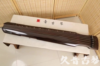 宝鸡市●久音古琴   ●佳品推荐  20240717 [108CM仲尼式]