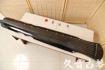 宝鸡市●久音古琴   ●佳品推荐 20240730  [精品演奏伏羲式]