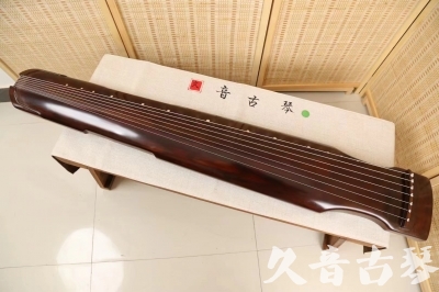 宝鸡市●久音古琴  ●今日推荐 20240814 [顶级演奏仲尼]