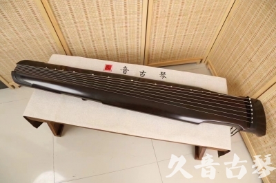 宝鸡市●久音古琴  ●限量款式 20240903 [精品演奏仲尼式]