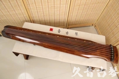 宝鸡市●久音古琴  ●今日推荐 20240913 [断纹仲尼式]
