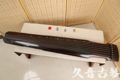 宝鸡市●久音古琴   ●新品推荐20240919  [高级精品演奏仲尼式]