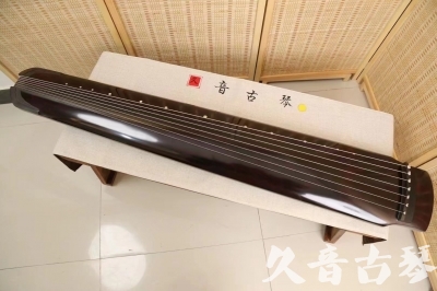 宝鸡市●久音古琴 ●佳品推荐20240919[顶级演奏绿绮式]